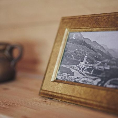 Omesberg-Huett'N Villa Lech Buitenkant foto